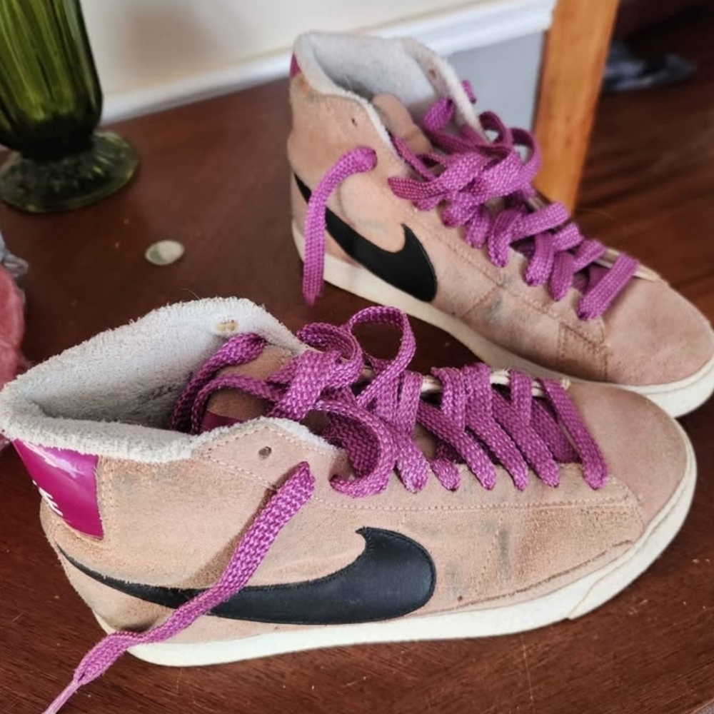 Nike Blazers